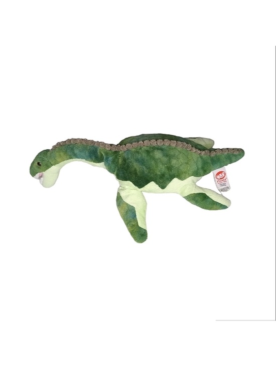 Fiesta Other - Plesiosaur Dinosaur Plush Toy Green